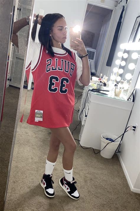 Basketball Game Outfit Ideas Pinterest